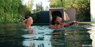 Isiah Maxwell, Amari Anne & Melissa Stratton - Flixxx photo 5
