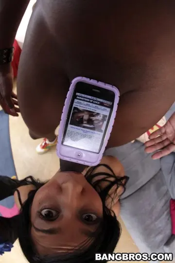 Isis Love - Monsters of Cock photo 11
