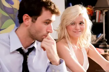 James Deen & Chloe Foster - SweetSinner photo 11