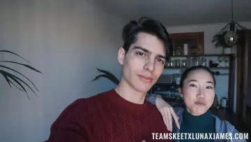 James & Luna Okko - TeamSkeet photo 17