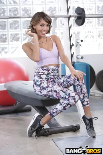 Janice Griffith & Pressure - Bangbros Clips photo 21