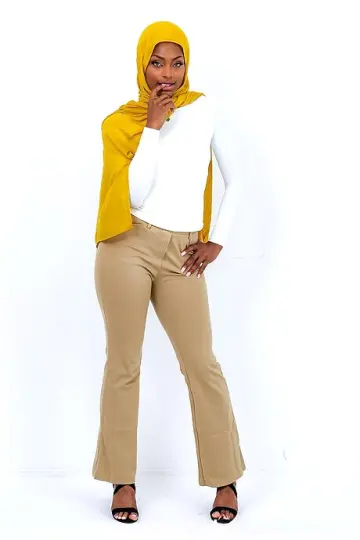 Jayne Doh, Rhae Woods & Ken Feels - Hijab Hookup photo 3