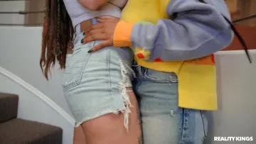 Jenna Foxx & Indica Flower - Reality Kings photo 14