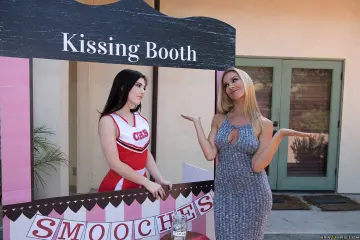 Jenna Reid & Sandy Fantasy - Hot And Mean photo 20