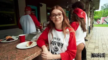Jessica Marie & Johnny Love - Mofos photo 11