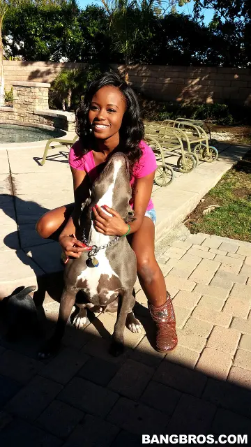Jezabel Vessir - Brown Bunnies photo 8