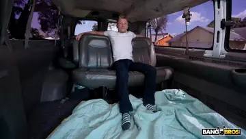 JoJo Austin & Parker Sims Bang Bus photos