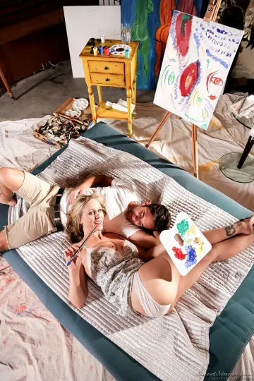 Julia Ann & Logan Pierce - SweetSinner photo 13