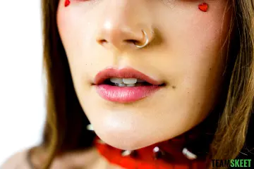 Juniper Ren & Peter Fitzwell - TeamSkeet photo 17