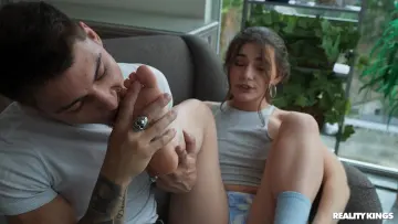 Juniper Ren & Victor Ray - Reality Kings photo 16