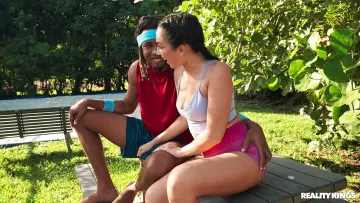 Kaby Snow & Mira Luv - RK Prime photo 10