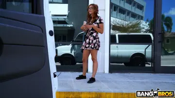 Kadence Marie & Peter Green - Bang Bus photo 17