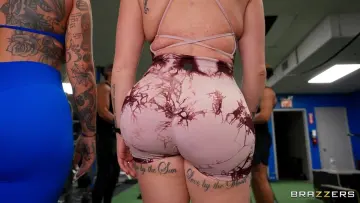 Kali Roses, Madalina Moon & Mike Ox - Brazzers photo 13