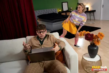 Karina King & Michael Fly - FakeHub photo 16