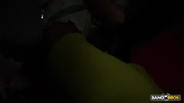 Katee V & Ace Bigs - Bang Bus photo 17