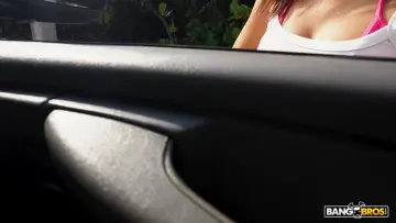 Katerina Karson & Big Dick Nick - Bang Bus photo 16