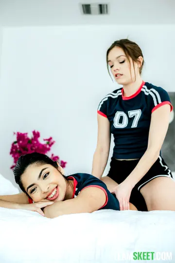 Katie Kush, Hazel Heart & Elias Cash - StepSiblings photo 13