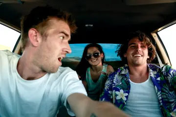 Katrina Jade, Tyler Nixon & Danny D - Digital Playground photo 17