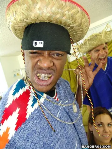 Kelly B, Maxx Blacc, Mia Bang G & Ramon - BangBros photo 11