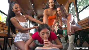 Kelsi Monroe, Gem Jewels, Eden West & Amber Summer - Reality Kings photo 9