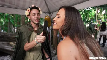 Kelsi Monroe, Kira Perez, Nia Bleu & Emerald Loves - Reality Kings photo 10
