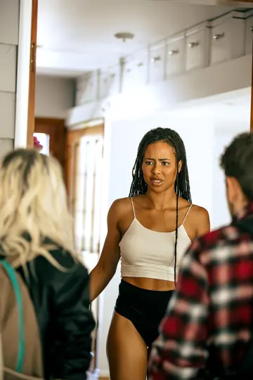 Kenna James, Kira Noir & Dante Colle - Digital Playground photo 2