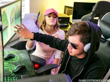 Kenzie Madison & Juan Loco - Family Strokes photo 19