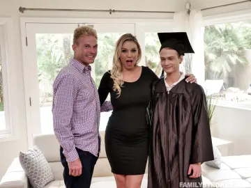 Kenzie Taylor - Family Strokes photo 6