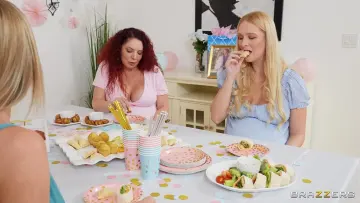 Kiki Daire, Kyle Mason & Tiffany Watson - Brazzers photo 16