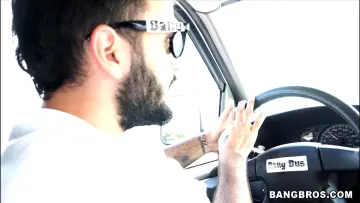 Kimber Lee & jmac - Bang Bus photo 5