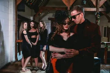 Kimmy Granger, Ashley Lane & Marcus London - Digital Playground photo 5