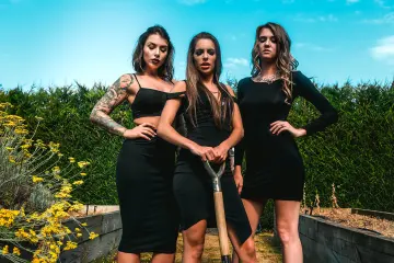 Kimmy Granger, Ella Hughes & Danny D - Digital Playground photo 3