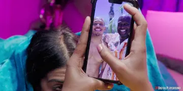 Kira Noir, Jasmine Sherni & Lexington Steele - Digital Playground photo 8