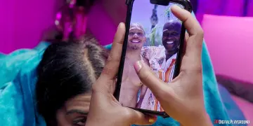 Kira Noir, Jasmine Sherni & Lexington Steele - Digital Playground photo 11