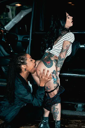 Kira Noir & Joanna Angel - Digital Playground photo 9