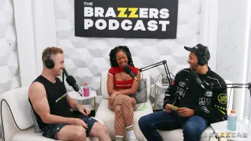 Kira Noir, Van Wylde & Alex Jones - Brazzers photo 11