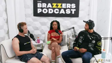 Kira Noir, Van Wylde & Alex Jones - Brazzers photo 12