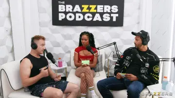 Kira Noir, Van Wylde & Alex Jones - Brazzers photo 4