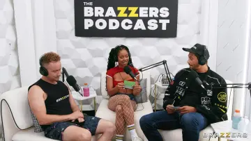 Kira Noir, Van Wylde & Alex Jones - Brazzers photo 7