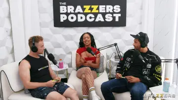 Kira Noir, Van Wylde & Alex Jones - Brazzers photo 9