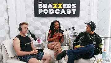 Kira Noir, Van Wylde & Alex Jones - Brazzers photo 16