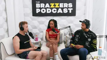 Kira Noir, Van Wylde & Alex Jones - Brazzers photo 17