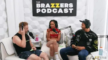 Kira Noir, Van Wylde & Alex Jones - Brazzers photo 3
