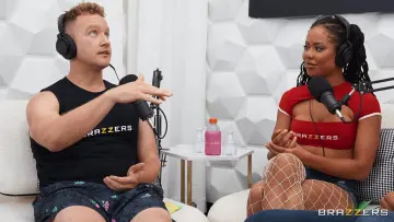 Kira Noir, Van Wylde & Alex Jones - Digital Playground photo 13