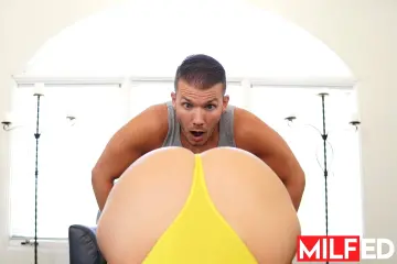Kit Mercer & Codey Steele - MILFED photo 2