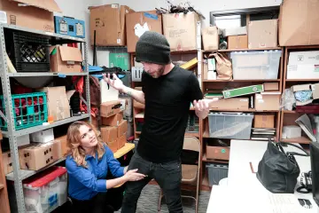 Krissy Lynn - Shoplyfter photo 6