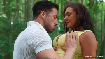Kylie Jones, Jordi El Nino Polla & Francis X - Brazzers photo 8