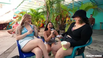Lacey London, Mandy Waters, Macy Meadows & Krissy Knight - Reality Kings photo 17