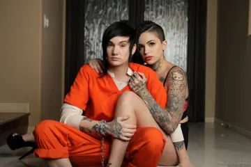 Leigh Raven & Nikki Hearts - SweetHeartVideo photo 11