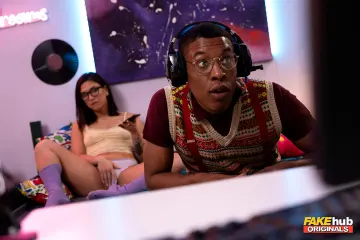 Lena Coxx & Cjaybangz - FakeHub photo 10